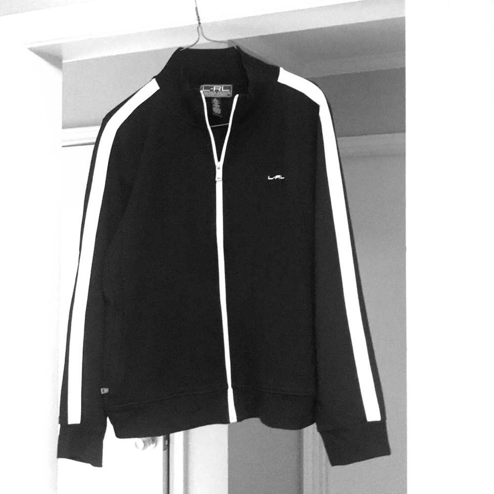 Lauren Active L-RL light weight jacket